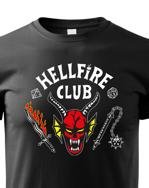 Detske tričko Hellfire club