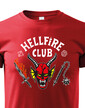 Detske tričko Hellfire club