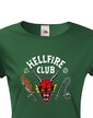 Dámske tričko Hellfire club