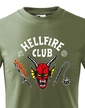 Detske tričko Hellfire club