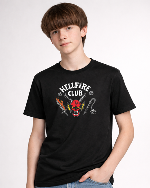 Detske tričko Hellfire club