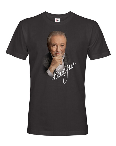 Pánske tričko Karel Gott