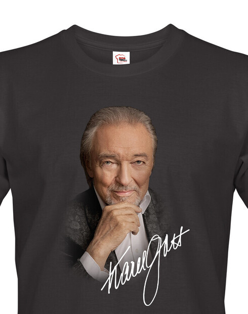 Pánske tričko Karel Gott