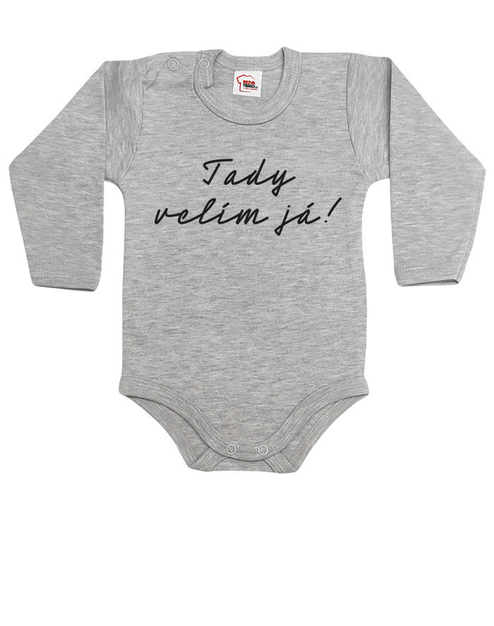 Detské body Tady velím já!