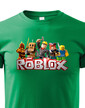 Detské tričko - Roblox