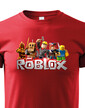 Detské tričko - Roblox