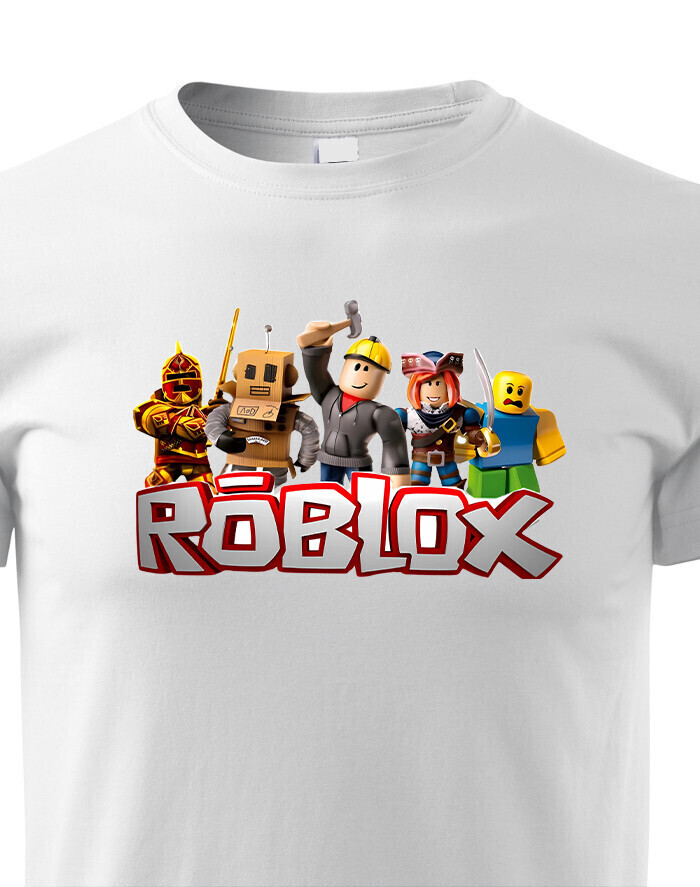 Detské tričko - Roblox