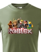Detské tričko - Roblox