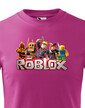 Detské tričko - Roblox