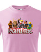 Detské tričko - Roblox
