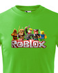 Detské tričko - Roblox