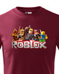 Detské tričko - Roblox