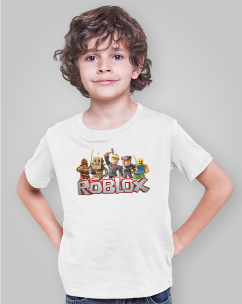 Detské tričko - Roblox
