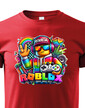 Detské tričko - Roblox 2