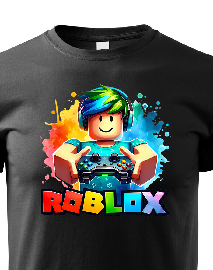 Detské tričko - Roblox 3