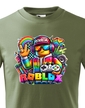 Detské tričko - Roblox 2