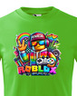Detské tričko - Roblox 2