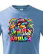 Detské tričko - Roblox 2