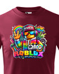 Detské tričko - Roblox 2