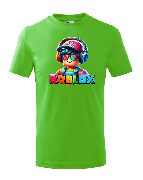 Detské tričko - Roblox 4