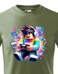 Detské tričko - Roblox 5