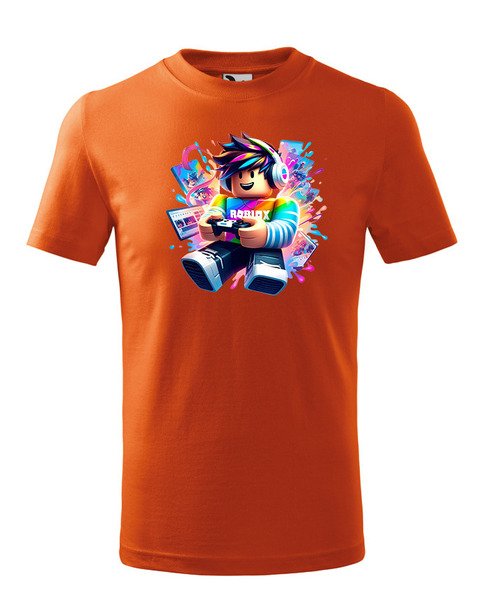 Detské tričko - Roblox 5