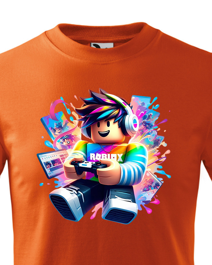 Detské tričko - Roblox 5