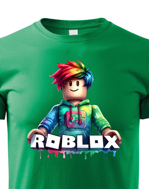 Detské tričko - Roblox 5