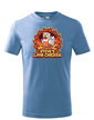 Detské tričko - Steve´s Lava Chicken