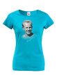 Dámske tričko Emil Zátopek