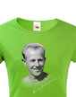 Dámske tričko Emil Zátopek