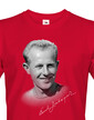 Pánske tričko Emil Zátopek