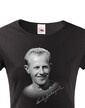 Dámske tričko Emil Zátopek