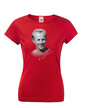 Dámske tričko Emil Zátopek