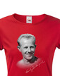 Dámske tričko Emil Zátopek