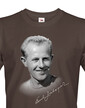 Pánske tričko Emil Zátopek