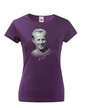 Dámske tričko Emil Zátopek