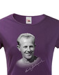 Dámske tričko Emil Zátopek