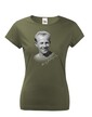 Dámske tričko Emil Zátopek