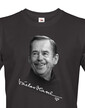 Pánske tričko Václav Havel