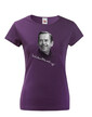 Dámske tričko Václav Havel