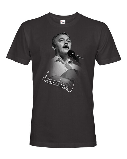 Pánske tričko Karel Kryl