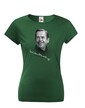 Dámske tričko Václav Havel