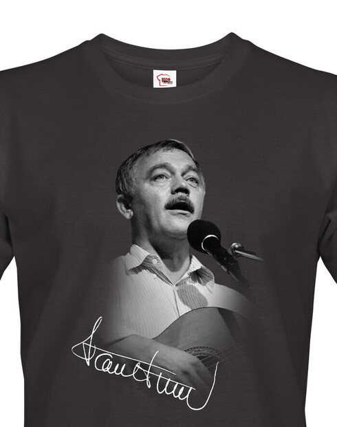 Pánske tričko Karel Kryl