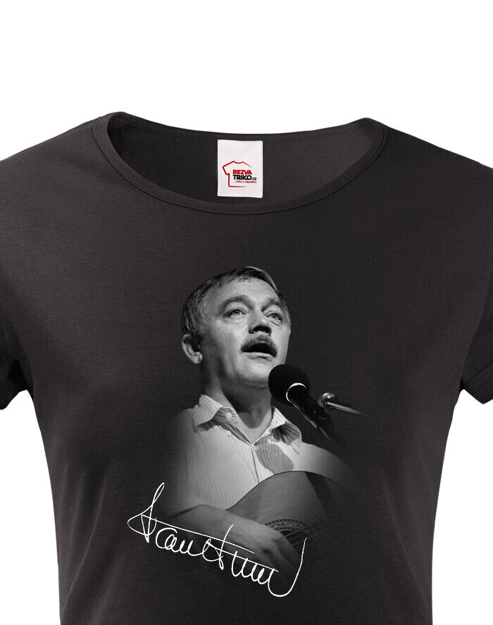 Dámske tričko Karel Kryl