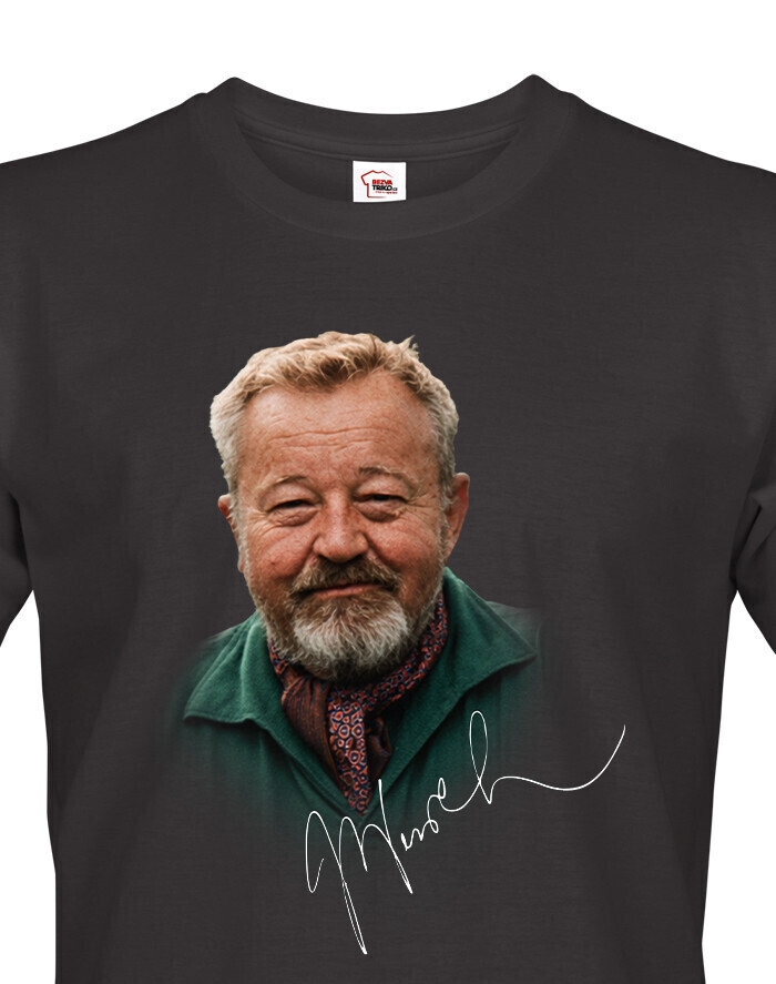 Pánske tričko Jan Werich