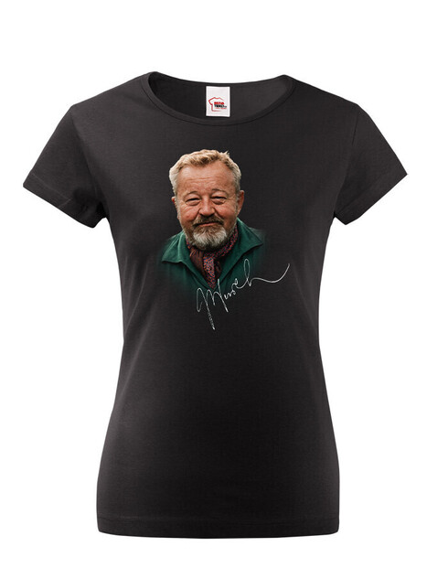 Dámske tričko Jan Werich