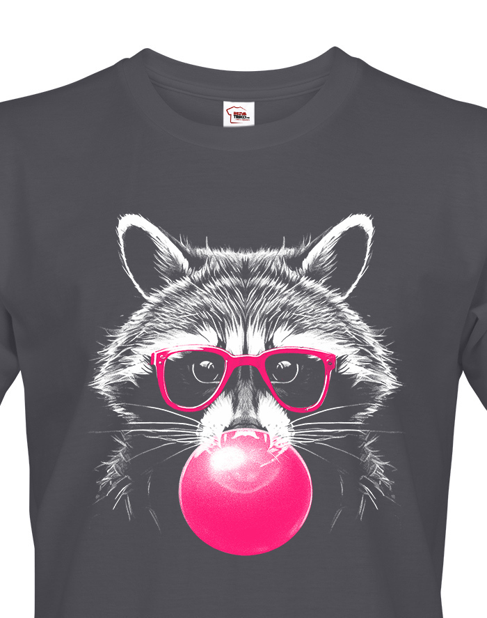 Pánské tričko Mýval