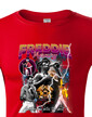 Pánské tričko Freddie Mercury