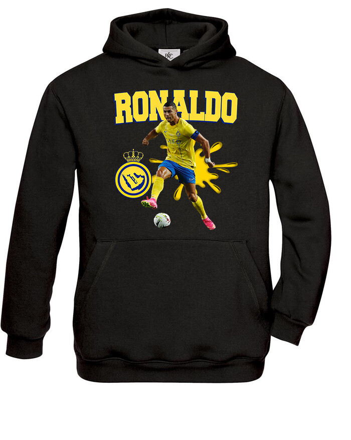 Dětská mikina Cristiano Ronaldo - Al Nassr